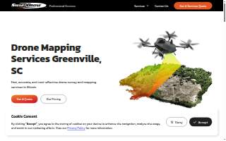 SmartDrone of Greenville