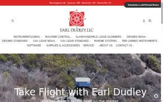 Earl Dudley, LLC website