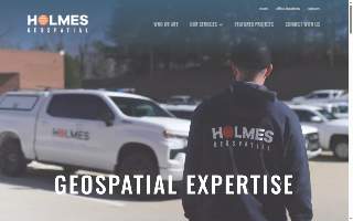Holmes Geospatial