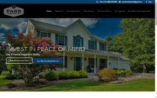 Parr Home Inspection, LLC.