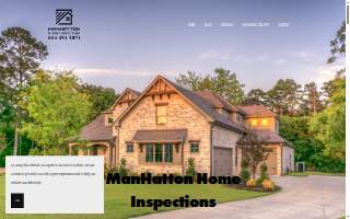 ManHatton Home Inspections Greenville SC