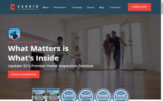 Candid Home Inspections