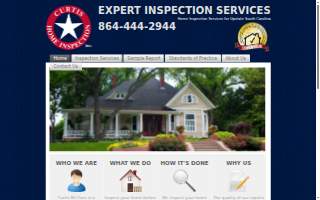 Curtis Home Inspection Inc