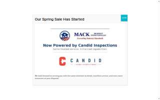 Mack Property Inspections