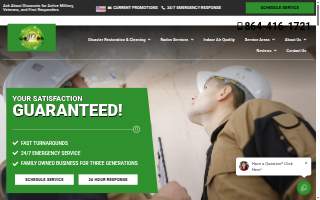 Greenville Radon Specialist