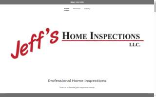 Jeff's Home Inspections, LLC.
