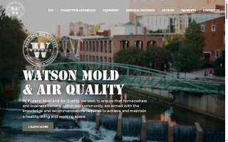 Watson Mold and Air Quality