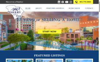 The Avery Glover Group | Realtor® | Keller Williams