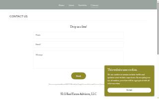 SLG Real Estate Holdings, LLC