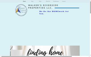 Walker's Riverside Properties