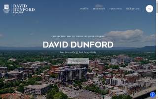 David Dunford Realtor, Coldwell Banker Caine