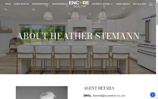 Heather Stemann Realtor