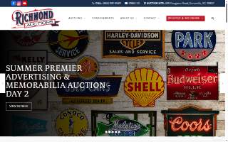 Richmond Auctions