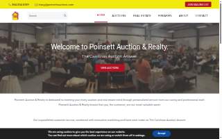 Poinsett Auction & Realty, Inc.