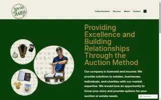 Leonard Trading LLC website