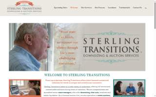 Sterling Transitions Greenville | Estate Clearout & Auction Services