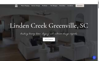 Linden Creek | Luxury Home Staging & Interior Design