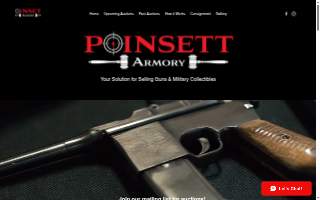 Poinsett Armory
