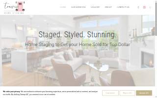 Travis Home Staging