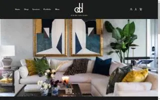 Diggs Designs website