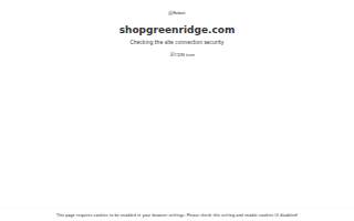 The Shops at Greenridge
