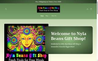 Nyla Beans Gift Shop