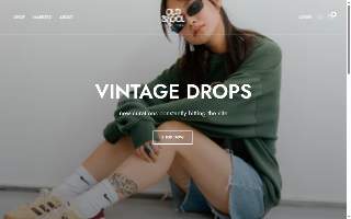 Old Skool Outfitter