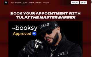 Barbers Down Town Greenville