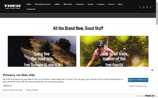 Trek Bicycle Store Greenville