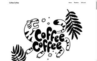 Coffee Coffee