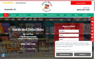 Catch 'Em All Cards Collectibles & More LLC