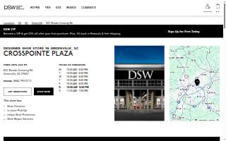DSW Designer Shoe Warehouse