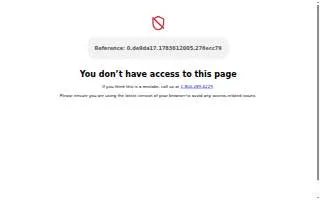 Macy's Backstage website