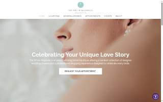 The White Magnolia Bridal, Greenville