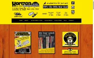 Horizon Records