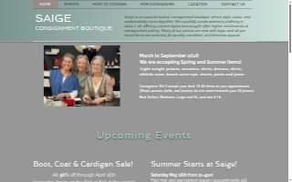 Saige Consignment Boutique