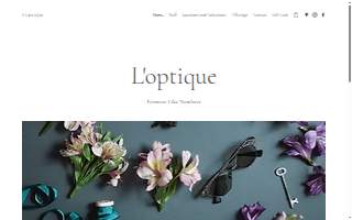 L'optique Greenville