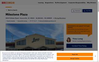 Milestone Plaza