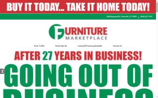 Furniture Marketplace
