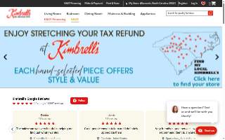Kimbrell's Furniture