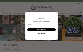 The Nested Fig Home