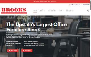 Brooks Office Equipment Corp