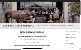 The Rock House Antiques