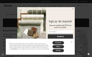 Bassett Furniture