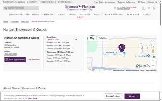 Raymour & Flanigan Furniture and Mattress Showroom & Outlet