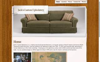 Jack's Custom Upholstery