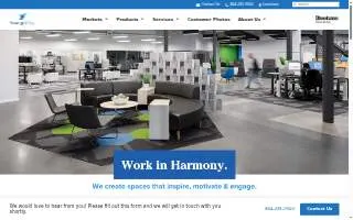 Young Office of Greenville website