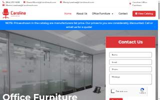 Carolina Office Furniture
