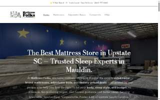Mattress Folks - Warehouse