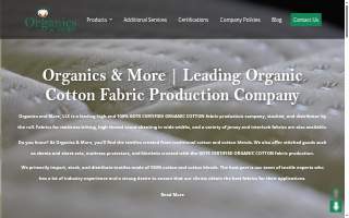Organics & More